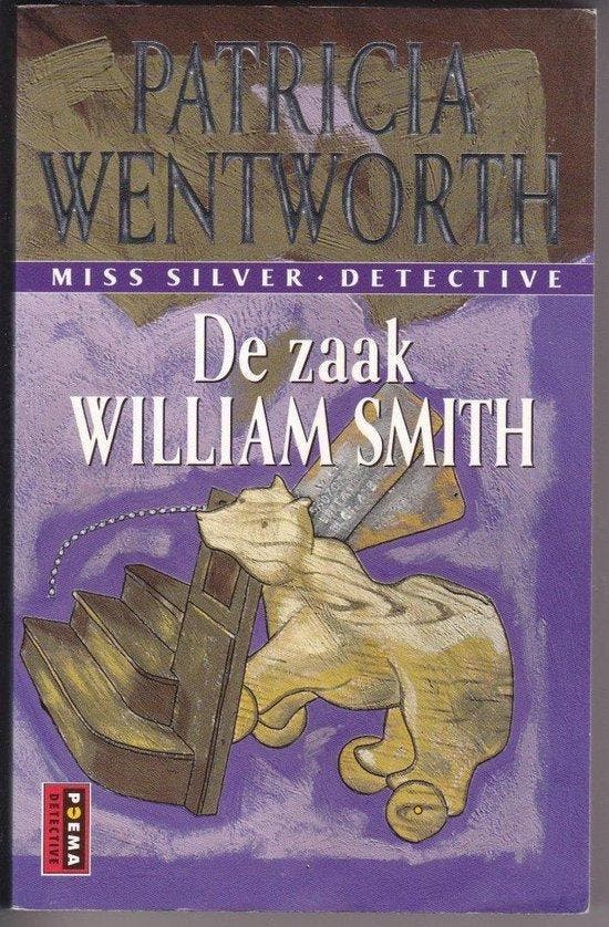 Zaak William Smith 29 - Wentworth, Boeken, Thrillers, Verzenden