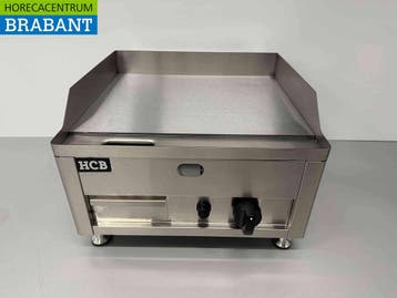 Plaque de cuisson HCB en acier inoxydable, plaque de grill,, Verzenden