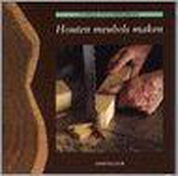 Houten meubels maken / Cursus houtbewerken 9789021329529, Verzenden, V. Gibert