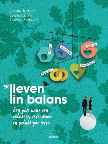 Leven in balans 9789490077365 Jacqui Burger, Verzenden, Zo goed als nieuw, Jacqui Burger