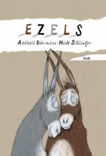 Ezels 9789043515764 Adelheid Dahimène, Verzenden, Zo goed als nieuw, Adelheid Dahimène