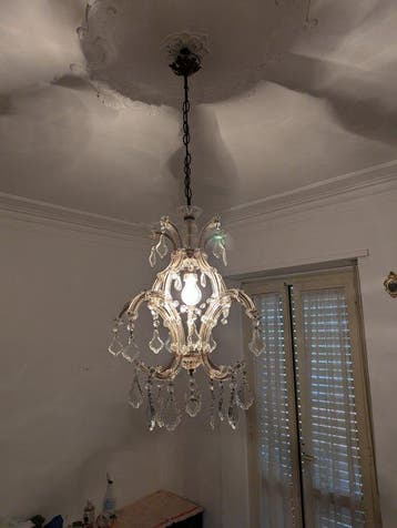 Lustre - Cristal