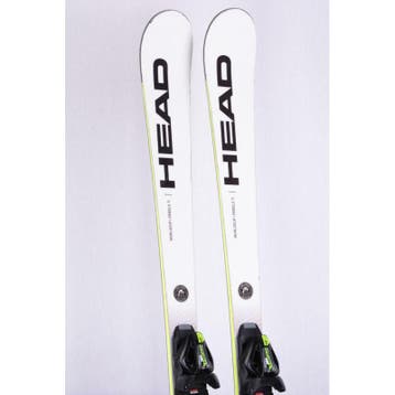 150 skis HEAD WORLDCUP i.REBELS TI, grip walk, wc sandwich, Sport en Fitness, Verzenden, Gebruikt, Head