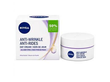 Veiling - 2x 2x Nivea Anti-Wrinkle Day & Night Cream, Nieuw