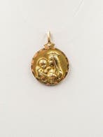 Pendentif - 18 carats Or jaune