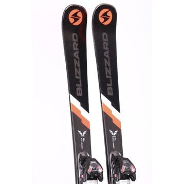 158 skis BLIZZARD FIREBIRD COMPETITION 76, grip walk + Mark, Verzenden, Gebruikt