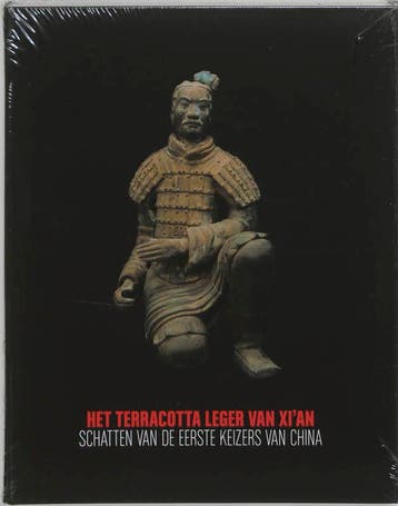 Het terracotta leger van Xian / Archeologie in het Drents, Verzenden, B. Mater