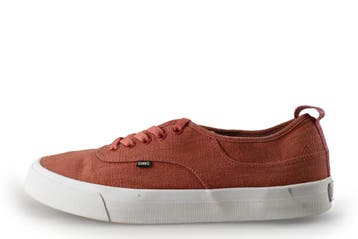 Djinns Sneakers in maat 41 Rood, Kleding | Heren, Schoenen, Overige kleuren, Verzenden, Djinns, Zo goed als nieuw