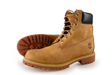 Timberland Boots in maat 43 Geel, Kleding | Heren, Overige kleuren, Verzenden, Timberland, Boots