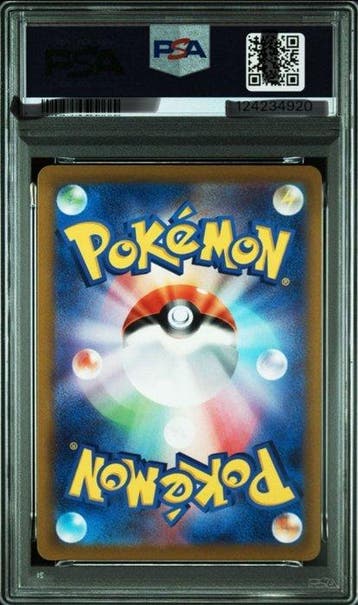Pokémon - 1 Graded card - Charizard 011/071 Promo card, Foil, Nieuw
