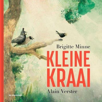 Kleine kraai 9789462917019 Brigitte Minne, Verzenden, Zo goed als nieuw, Brigitte Minne