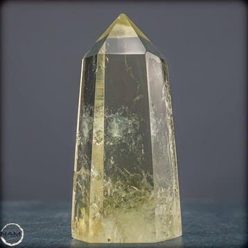 Topkwaliteit citrien Kristal- 481.67 g