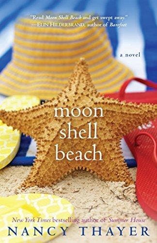 Moon Shell Beach 9780345498199 Nancy Thayer, Verzenden, Nancy Thayer
