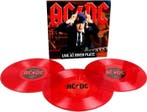 AC/DC - Live At River Plate - 3 LP Red Translucent - 3 x LP, Cd's en Dvd's, Nieuw in verpakking