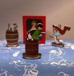 Corner - 1994 - Tintin - 4 - Collection figurines CORNER, Boeken, Nieuw