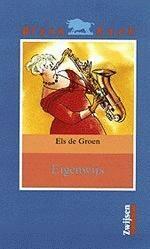 Eigenwijs / Bizon boek 9789027633552 E. de Groen, Verzenden, Gelezen, E. de Groen