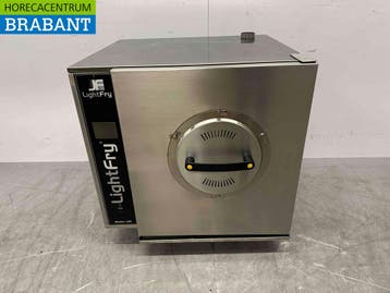 Friteuse à air chaud Lightfry 12E en acier inoxydable, Articles professionnels, Verzenden