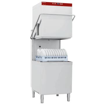 Doorschuifvaatwasser | BEST WASH | Mand 600x500 | Zeeppomp, Verzenden