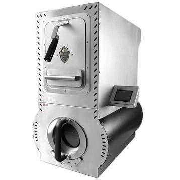 Grillomax | ELITE | Elektrisch | Lading 6.8L | 300°C |, Verzenden, Nieuw in verpakking