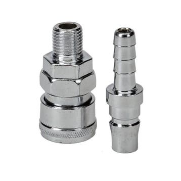 Luchtaansluiting set voor straalketel PP-T 0012, Ophalen of Verzenden, Nieuw