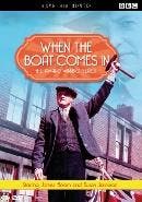 When the boat comes in op DVD, Verzenden, Nieuw in verpakking