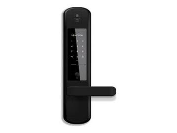 Igloohome Insteekslot 2+ - Vingerafdrukslot - Zwart, Verzenden, Nieuw