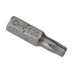 T25 x 25 mm Torx bits - 40 stuks in kunststof box - bitset -, Doe-het-zelf en Bouw, Ophalen of Verzenden, Nieuw