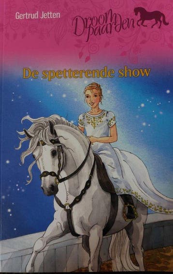 Droompaarden - 2 verhalen in 1 - Het allerliefste veulen en, Verzenden