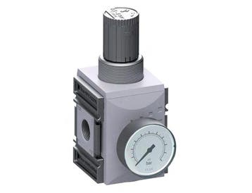 Détendeur G3/4 14200l/min 0.5-8.0bar/7-116psi Futura 4, Verzenden