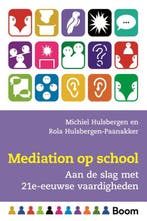 Mediation op school / In de klas 9789024414611, Verzenden, Michiel Hulsbergen