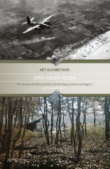 Het alfabethuis (9789044621327, Jussi Adler-Olsen), Verzenden, Nieuw