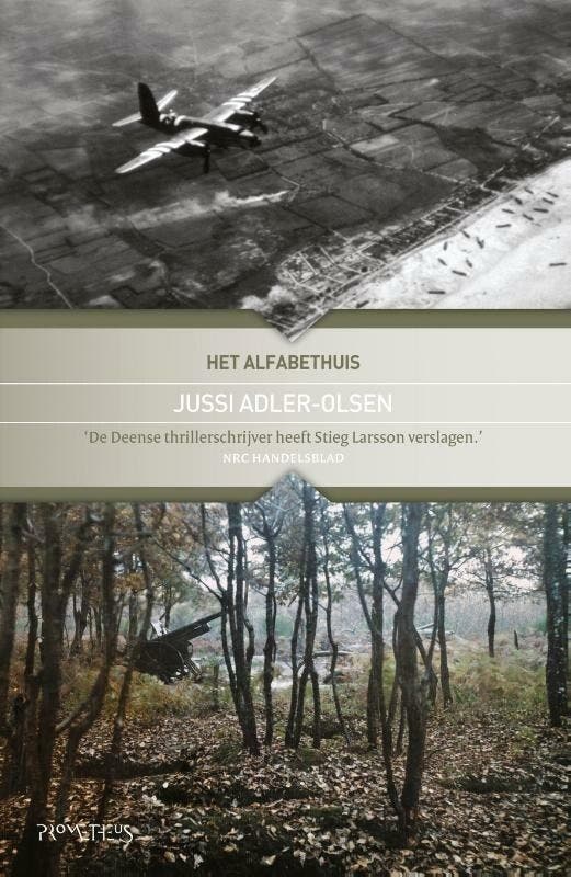 Het alfabethuis (9789044621327, Jussi Adler-Olsen), Boeken, Romans, Nieuw, Verzenden