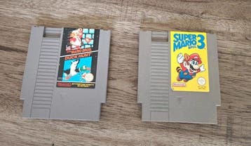 Nintendo - Nes - Nintendo NES - Videogameconsole + games -, Nieuw