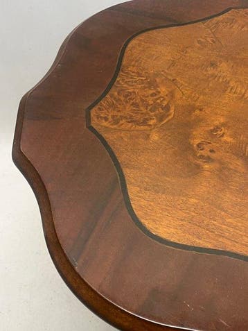 Table - Bois - petite table à vin
