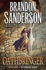 Oathbringer 9781250169495 Brandon Sanderson, Boeken, Verzenden, Gelezen, Brandon Sanderson