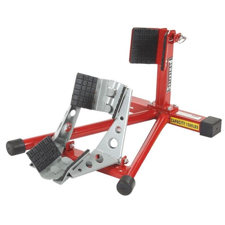 Inrijklem / transportklem voor smalle banden, Auto-onderdelen, Motor en Toebehoren, Ophalen of Verzenden