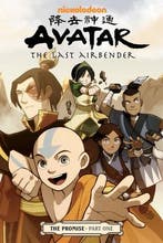 Avatar: The Last Airbender - The Promise Part 1, Boeken, Verzenden, Zo goed als nieuw