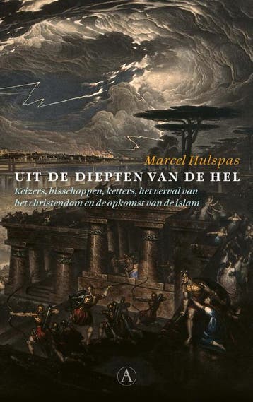 Uit de diepten van de hel 9789025310066 Marcel Hulspas, Verzenden, Marcel Hulspas