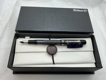 Pelikan - Display + 5x inkt + M 101 N Lizard - Sans prix de, Collections