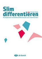 Slim differentiëren 9789045562902 Wouter Smets, Boeken, Verzenden, Gelezen, Wouter Smets