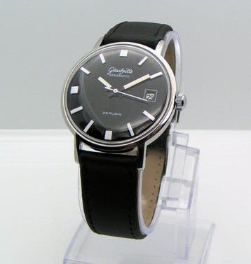 Glashütte Spezimatic - cal. 75 - Zonder minimumprijs - Heren, Nieuw