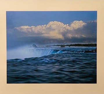 Alec Soth - Niagara Falls 26. USA / Canada