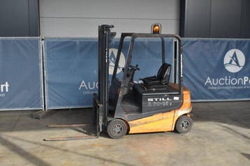 Veiling: Heftruck Still R20-16 Elektrisch 1600kg 2000, Ophalen