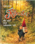 Van een kabouter die niet met vakantie wil 9789024224494, Boeken, Verzenden, Zo goed als nieuw, Rien Poortvliet