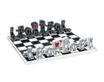Vilac x Keith Haring - Speelgoed Chess Game - Frankrijk