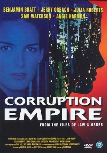 Corruption Empire (dvd nieuw), Ophalen of Verzenden, Nieuw in verpakking