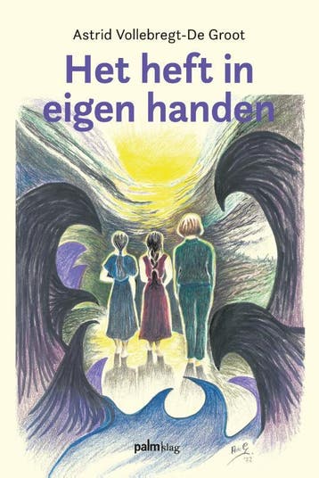 Het Heft In Eigen Handen | Astrid Vollebregt-De Groot, Verzenden, Nieuw, Astrid Vollebregt-De Groot