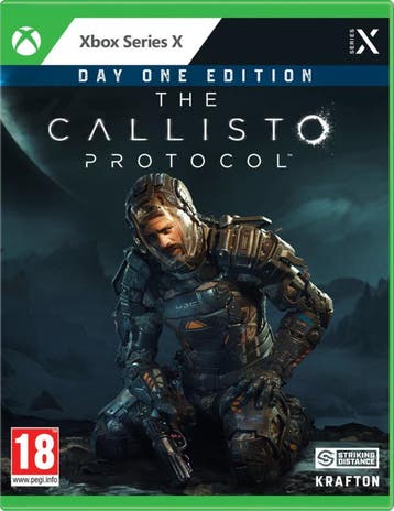 The Callisto Protocol (Xbox Series X) (Xbox Series Games), Ophalen of Verzenden, Zo goed als nieuw