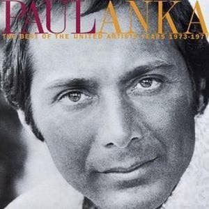 Paul Anka - The Best Of The United Artists Years 1973-1977, Verzenden, Gebruikt