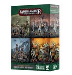 Warhammer Underworlds Heroes and Hunters (Warhammer nieuw), Ophalen of Verzenden, Nieuw